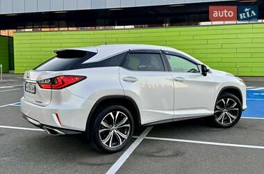 Внедорожник / Кроссовер Lexus RX 2016 в 