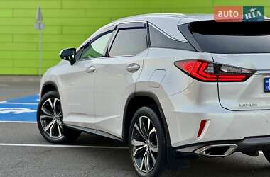 Внедорожник / Кроссовер Lexus RX 2016 в 
