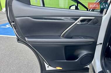 Внедорожник / Кроссовер Lexus RX 2016 в 