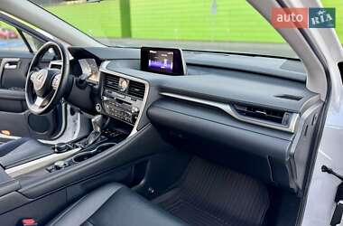 Внедорожник / Кроссовер Lexus RX 2016 в 