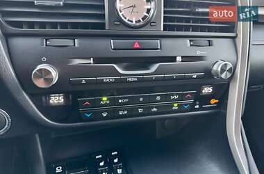 Внедорожник / Кроссовер Lexus RX 2016 в 