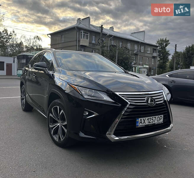 Позашляховик / Кросовер Lexus RX 2016 в Харкові фото 3 Позашляховик / Кросовер Lexus RX 2016 в Харкові