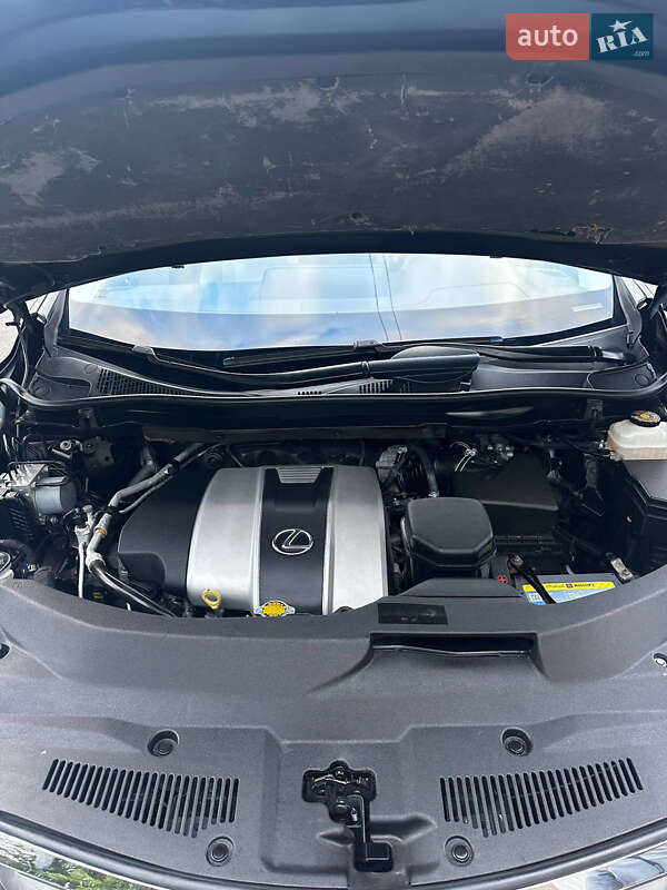 Позашляховик / Кросовер Lexus RX 2016 в Харкові фото 18 Позашляховик / Кросовер Lexus RX 2016 в Харкові