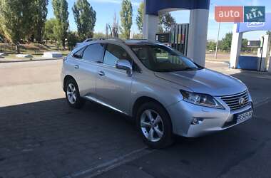 Внедорожник / Кроссовер Lexus RX 2013 в Николаеве