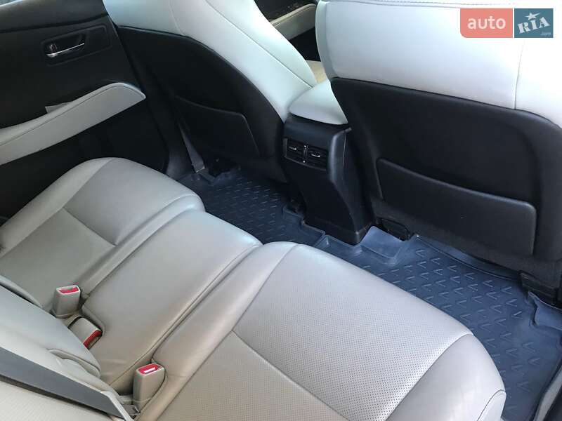 Внедорожник / Кроссовер Lexus RX 2013 в Николаеве