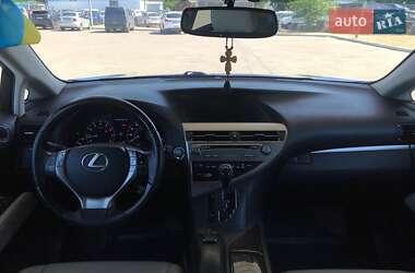 Внедорожник / Кроссовер Lexus RX 2013 в Николаеве