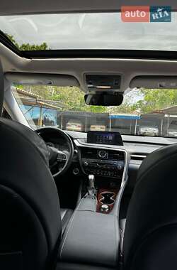 Внедорожник / Кроссовер Lexus RX 2015 в 