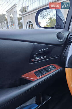 Внедорожник / Кроссовер Lexus RX 2010 в 