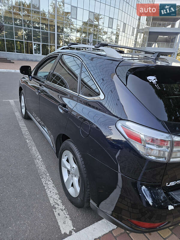 Внедорожник / Кроссовер Lexus RX 2010 в Одессе