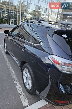 Внедорожник / Кроссовер Lexus RX 2010 в 