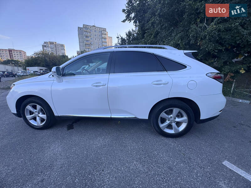 Внедорожник / Кроссовер Lexus RX 2009 в Белой Церкви