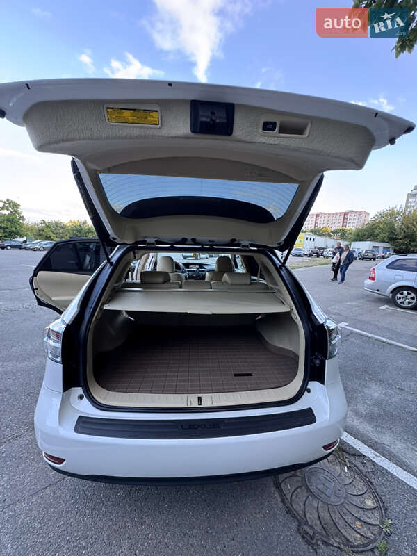 Внедорожник / Кроссовер Lexus RX 2009 в Белой Церкви