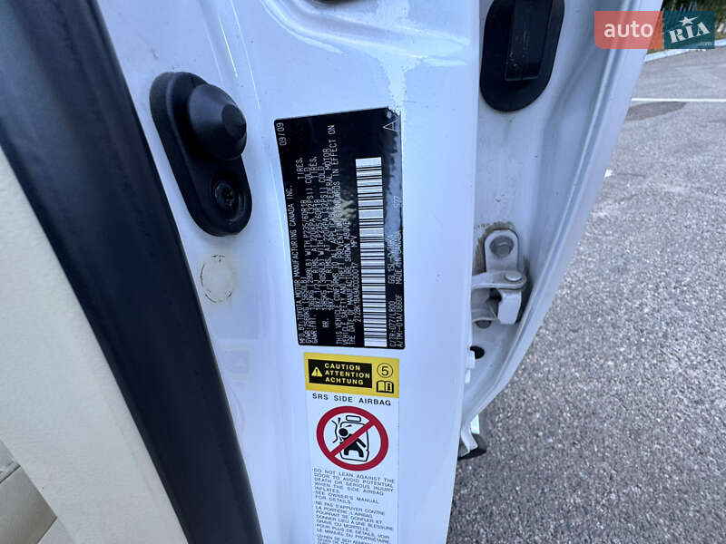 Внедорожник / Кроссовер Lexus RX 2009 в Белой Церкви