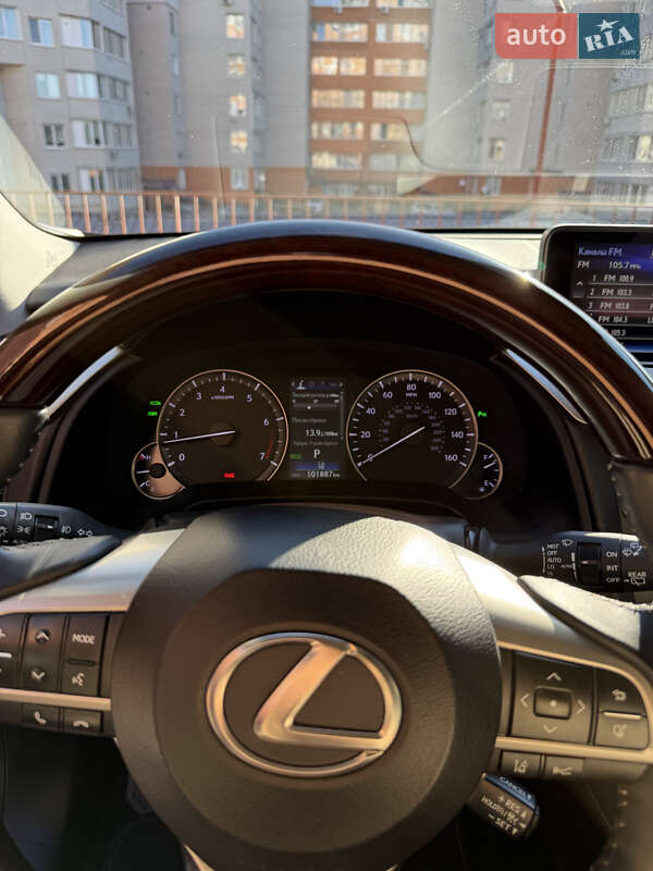 Внедорожник / Кроссовер Lexus RX 2018 в Белой Церкви фото 13 Внедорожник / Кроссовер Lexus RX 2018 в Белой Церкви