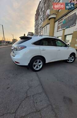 Внедорожник / Кроссовер Lexus RX 2010 в 
