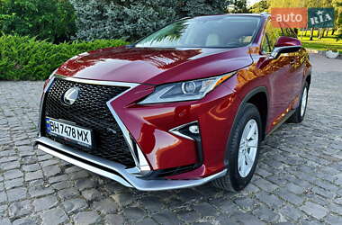 Внедорожник / Кроссовер Lexus RX 2016 в Житомире