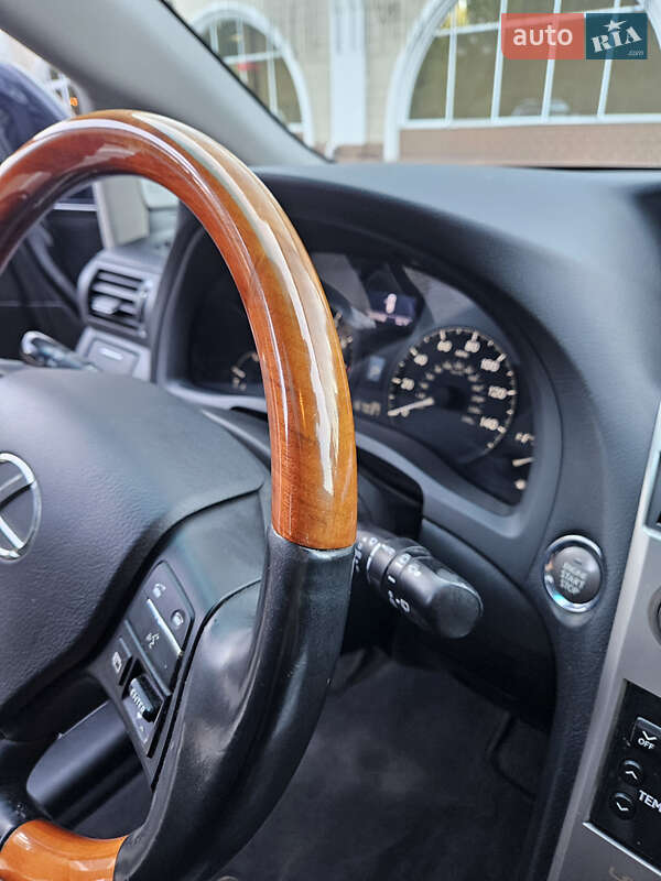 Внедорожник / Кроссовер Lexus RX 2010 в Одессе