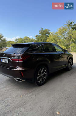 Внедорожник / Кроссовер Lexus RX 2016 в Днепре