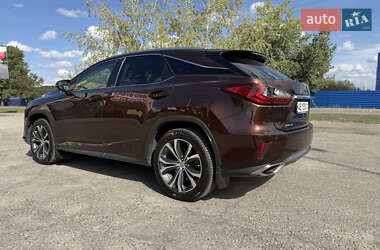 Внедорожник / Кроссовер Lexus RX 2016 в Днепре