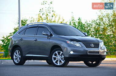 Внедорожник / Кроссовер Lexus RX 2013 в 