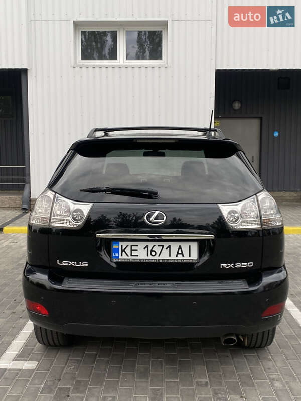 Внедорожник / Кроссовер Lexus RX 2007 в Каменском