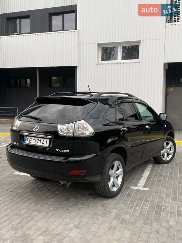 Внедорожник / Кроссовер Lexus RX 2007 в Каменском