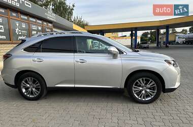 Позашляховик / Кросовер Lexus RX 2012 в Луцьку фото 2 Позашляховик / Кросовер Lexus RX 2012 в Луцьку