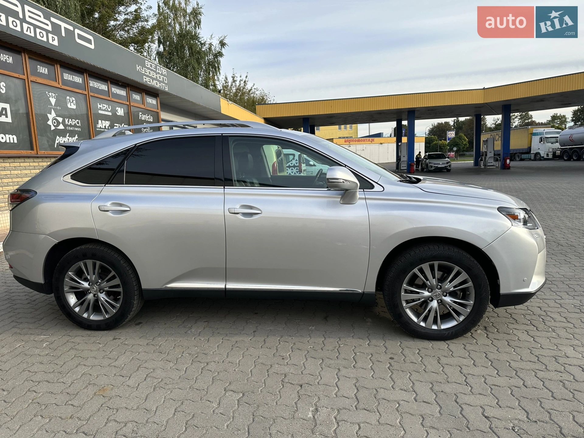 2012 Lexus RX - мініатюра 2