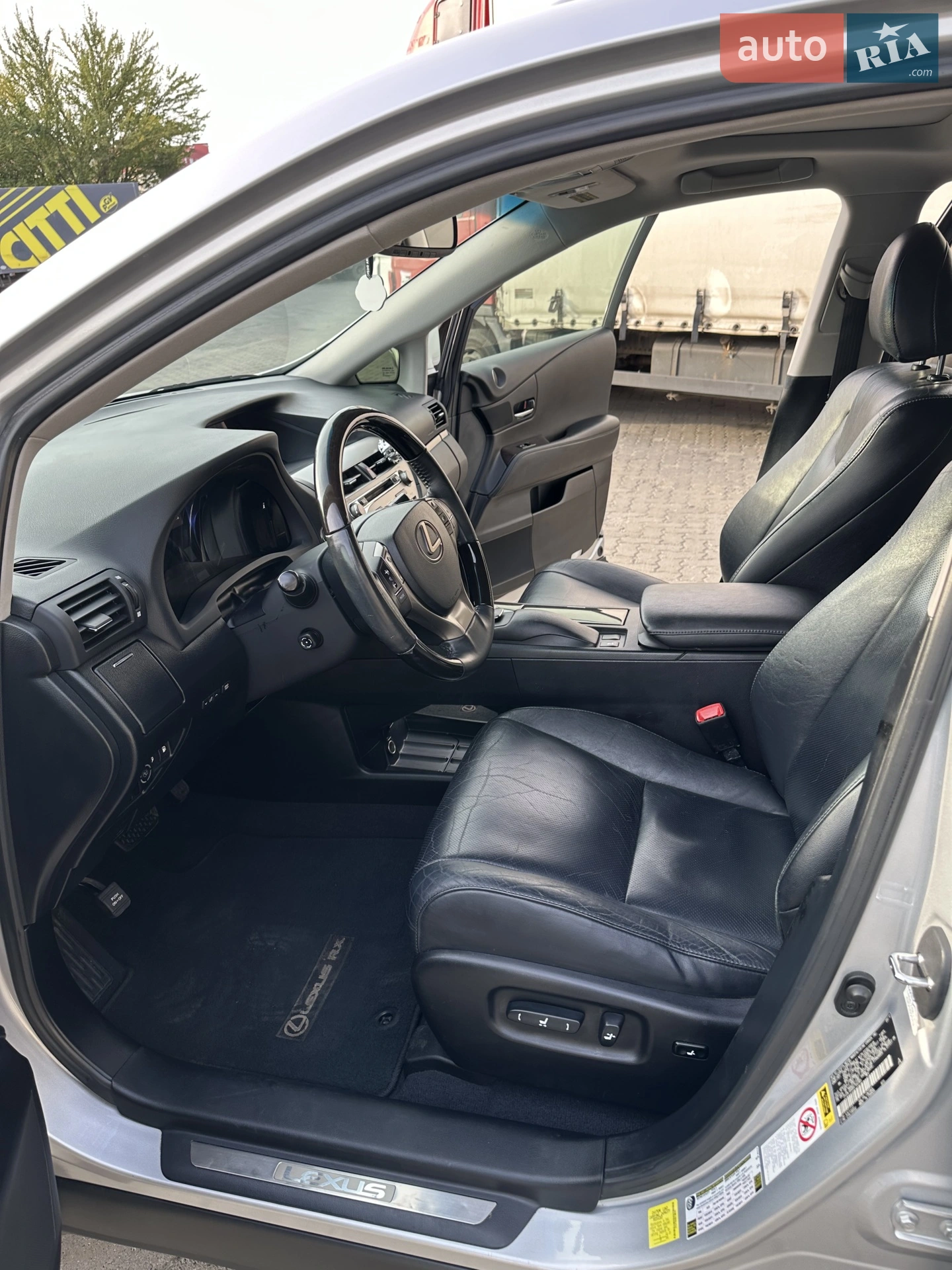 2012 Lexus RX - мініатюра 3