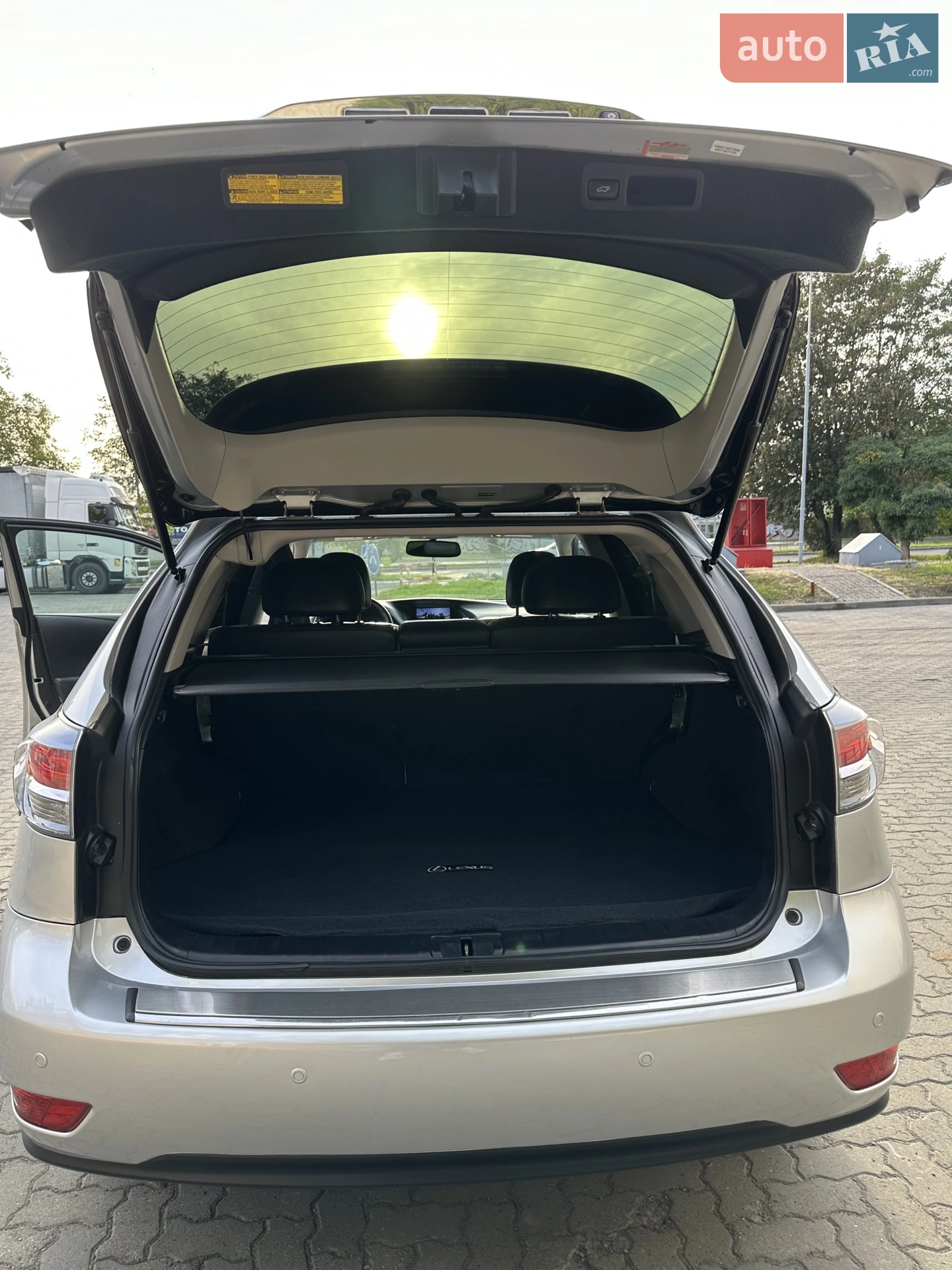 2012 Lexus RX - мініатюра 16