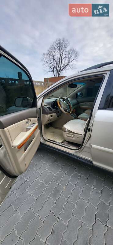 Позашляховик / Кросовер Lexus RX 2007 в Бориславі фото 3 Позашляховик / Кросовер Lexus RX 2007 в Бориславі