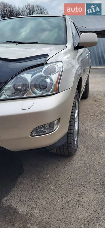 Позашляховик / Кросовер Lexus RX 2007 в Бориславі фото 9 Позашляховик / Кросовер Lexus RX 2007 в Бориславі