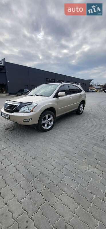 Позашляховик / Кросовер Lexus RX 2007 в Бориславі фото 11 Позашляховик / Кросовер Lexus RX 2007 в Бориславі
