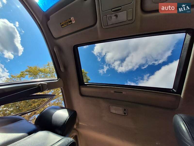 Внедорожник / Кроссовер Lexus RX 2002 в Киеве