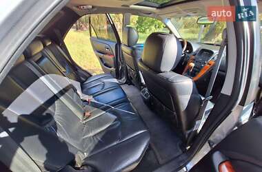 Внедорожник / Кроссовер Lexus RX 2002 в 
