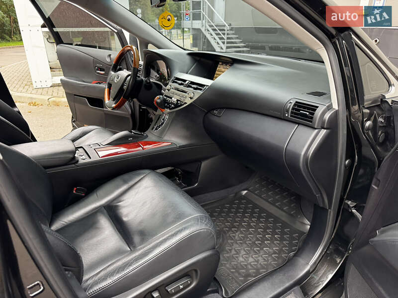 Внедорожник / Кроссовер Lexus RX 2011 в Киеве