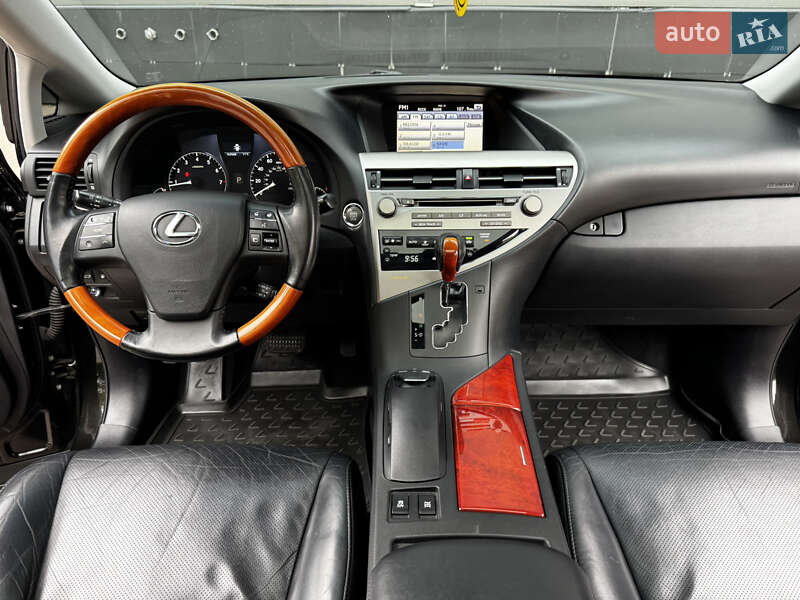 Внедорожник / Кроссовер Lexus RX 2011 в Киеве