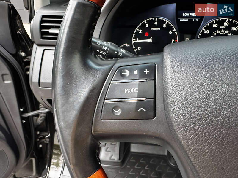 Внедорожник / Кроссовер Lexus RX 2011 в Киеве