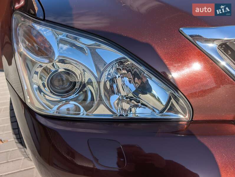 Внедорожник / Кроссовер Lexus RX 2008 в Киеве