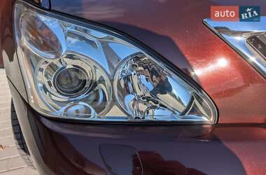 Внедорожник / Кроссовер Lexus RX 2008 в 