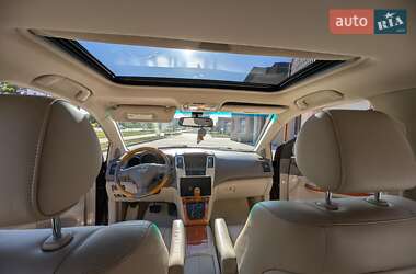 Внедорожник / Кроссовер Lexus RX 2008 в Киеве