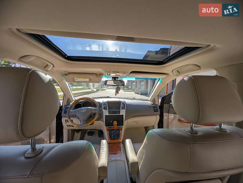 Внедорожник / Кроссовер Lexus RX 2008 в Киеве