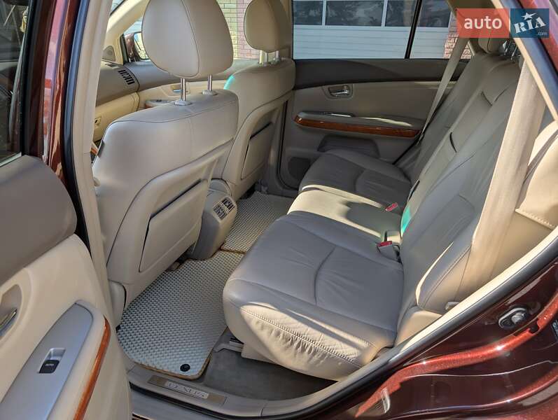 Внедорожник / Кроссовер Lexus RX 2008 в Киеве