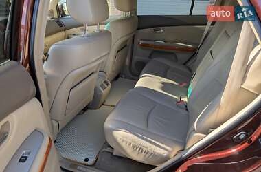 Внедорожник / Кроссовер Lexus RX 2008 в 