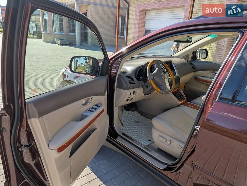 Внедорожник / Кроссовер Lexus RX 2008 в Киеве