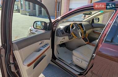 Внедорожник / Кроссовер Lexus RX 2008 в 