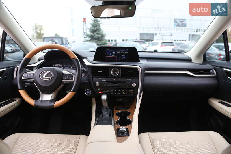 Внедорожник / Кроссовер Lexus RX 2020 в Киеве фото 14 Внедорожник / Кроссовер Lexus RX 2020 в Киеве