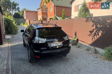 Внедорожник / Кроссовер Lexus RX 2006 в 