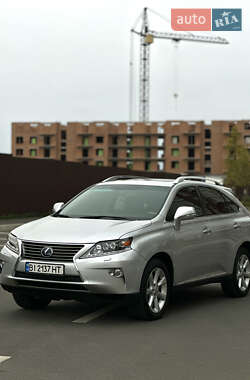 Внедорожник / Кроссовер Lexus RX 2011 в Умани