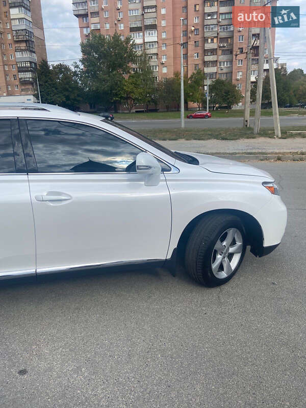 Внедорожник / Кроссовер Lexus RX 2010 в Харькове